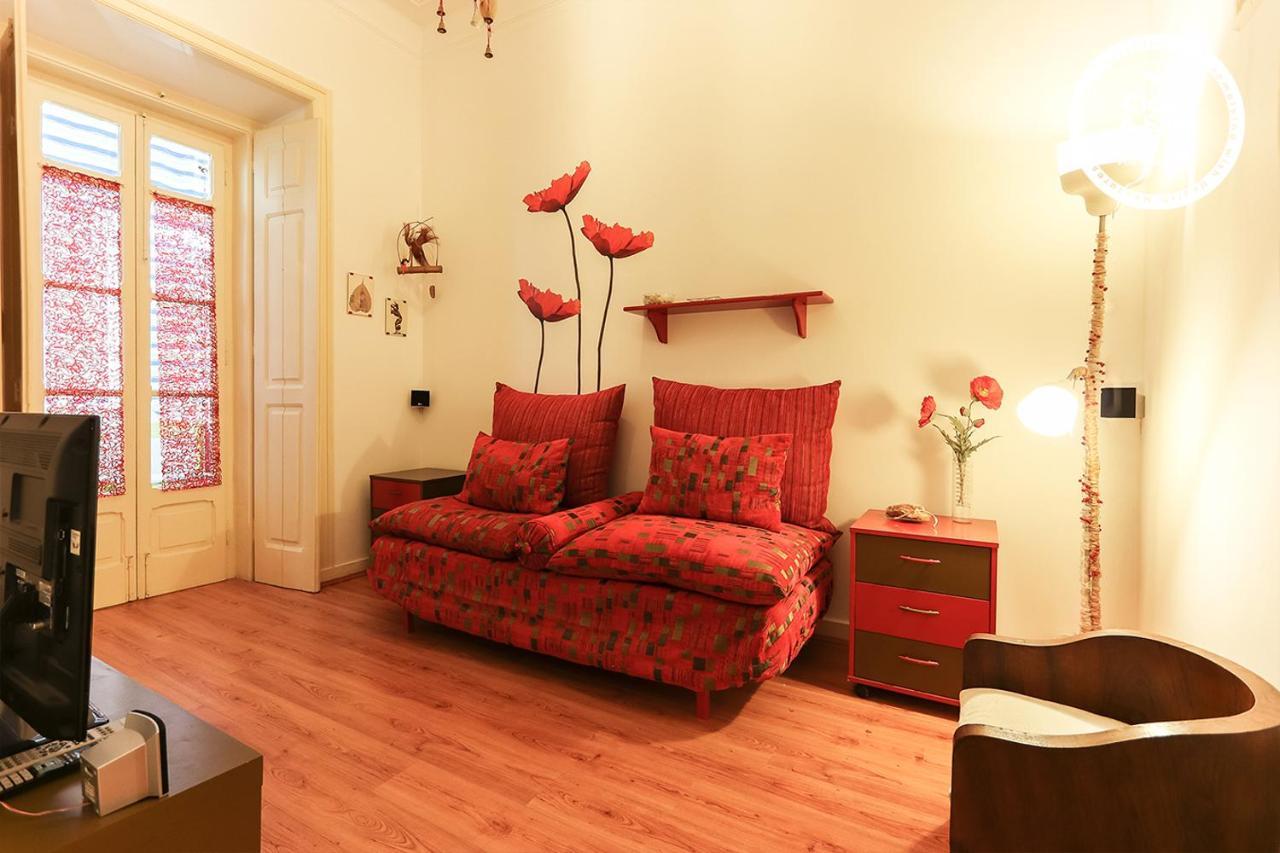 Appartement Red Almirante By Homing à Lisboa Extérieur photo