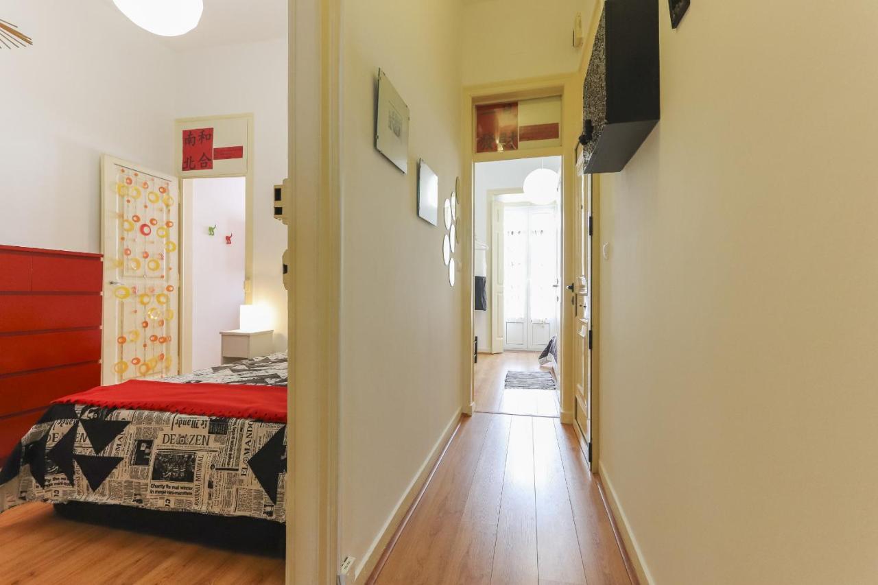 Appartement Red Almirante By Homing à Lisboa Extérieur photo