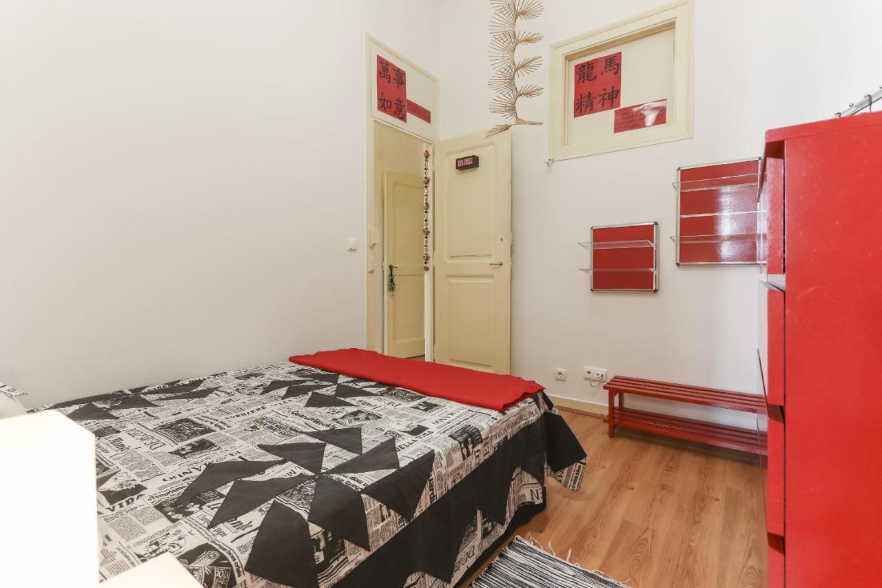 Appartement Red Almirante By Homing à Lisboa Extérieur photo