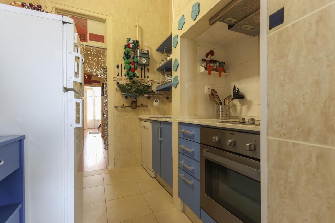 Appartement Red Almirante By Homing à Lisboa Extérieur photo