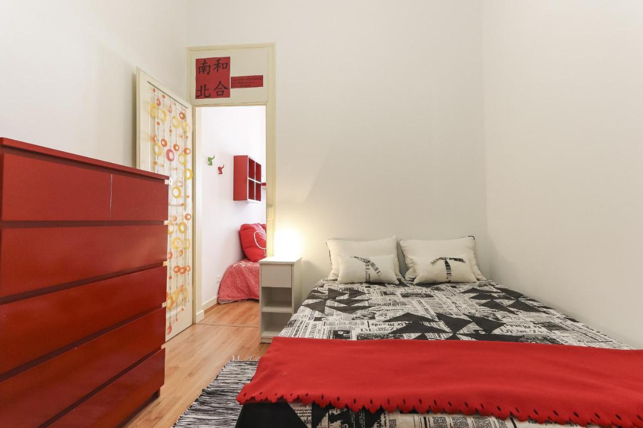 Appartement Red Almirante By Homing à Lisboa Extérieur photo