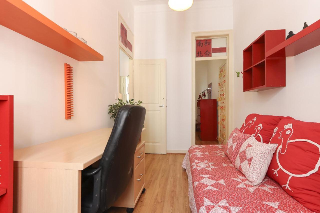 Appartement Red Almirante By Homing à Lisboa Extérieur photo