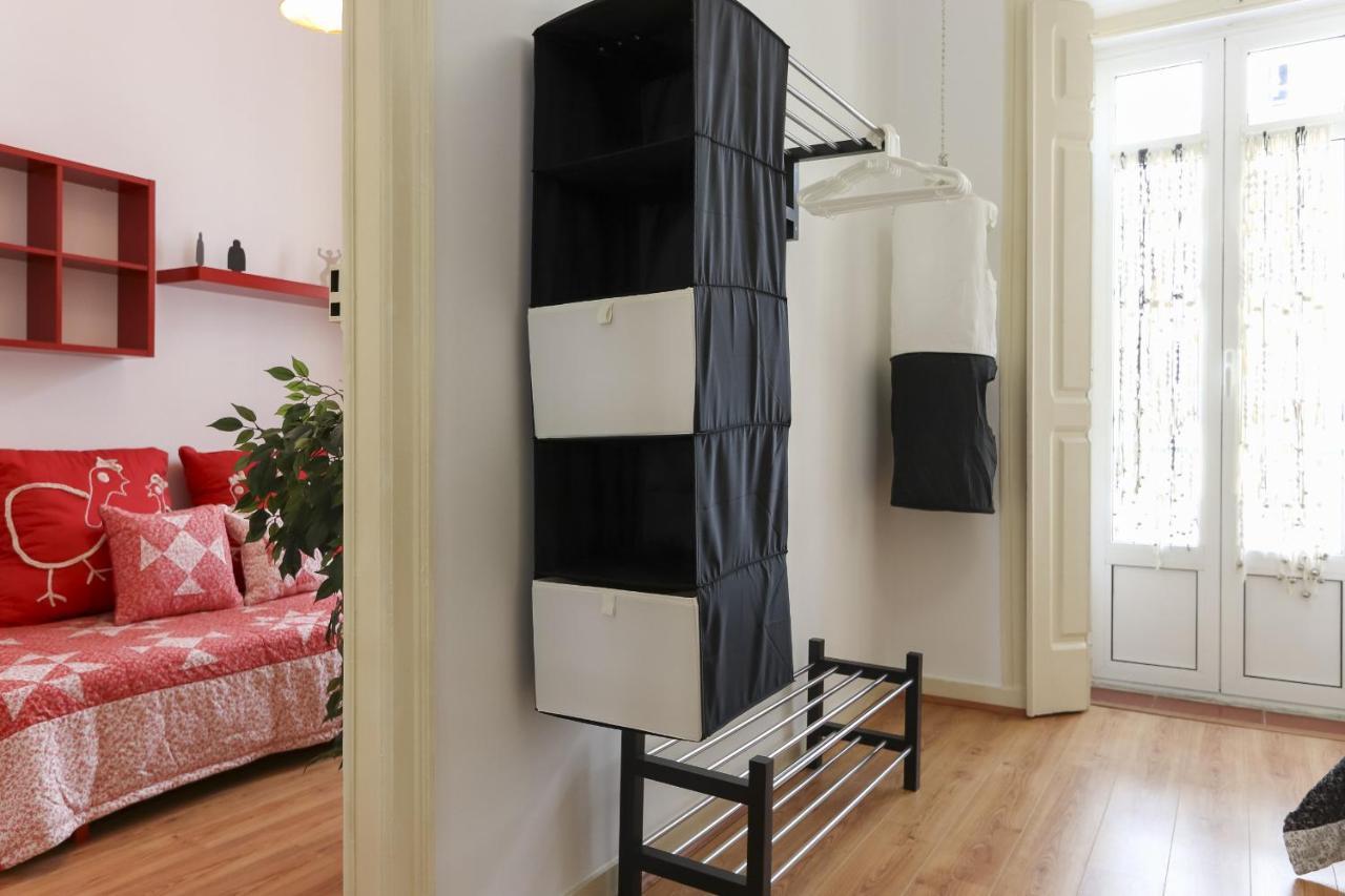 Appartement Red Almirante By Homing à Lisboa Extérieur photo